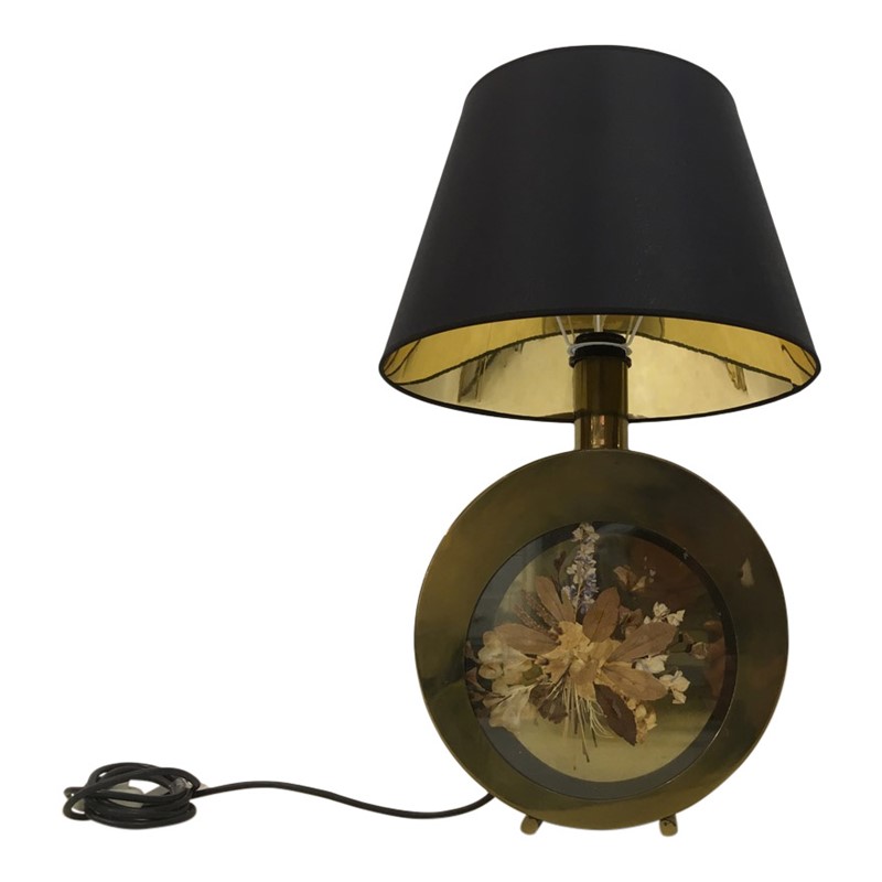 1970s Italian brass table lamp with flowers-august-interiors-1970s-italian-brass-flower-table-lamp-main-636816931405294052.JPG