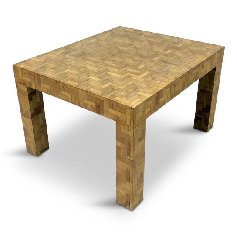 1970s Italian patchwork bamboo coffee table-august-interiors-1970s-italian-wicker-rattan-table-coffee-table-retro-vintage-main-636874812943685069.JPG