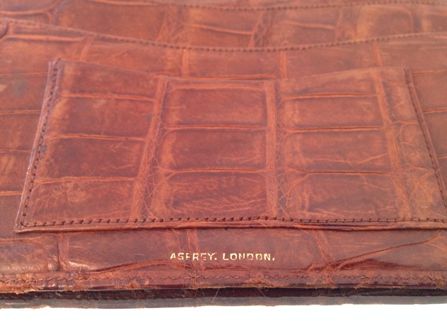 1950s alligator and gold wallet by Asprey and Co-august-interiors-asprey2_main.JPG