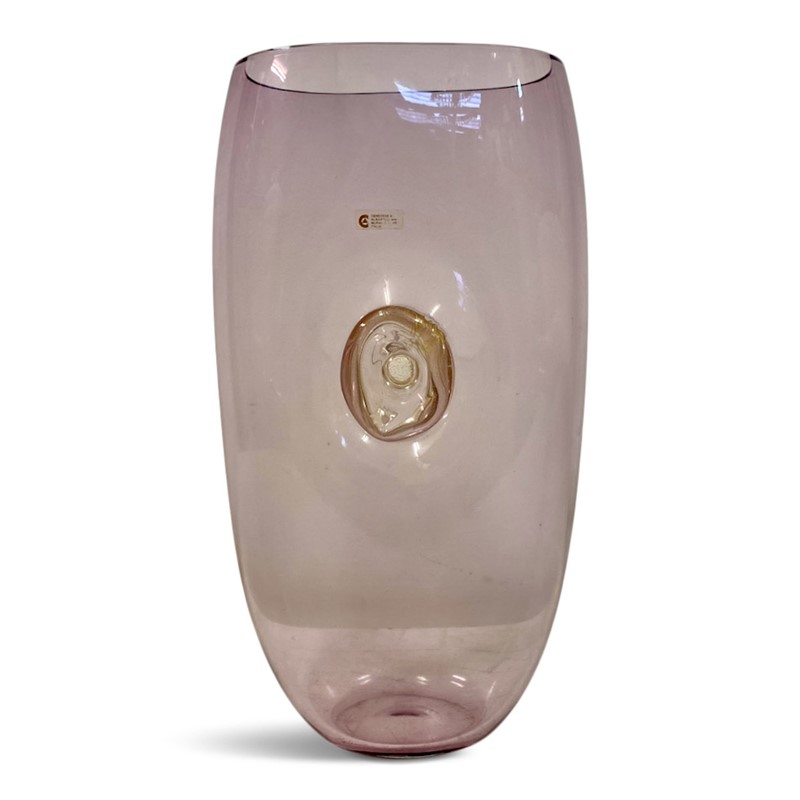 Large Murano Glass Vase by Cenedese & Albarelli-august-interiors-cenedese-and-albarelli-murano-glass-vase-main-638023907885349291.jpg
