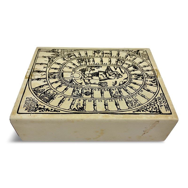 Litho Printed Storage Box In The Style Of Fornasetti-august-interiors-fornasetti-box-matchbox-main-638131956207256445.jpg