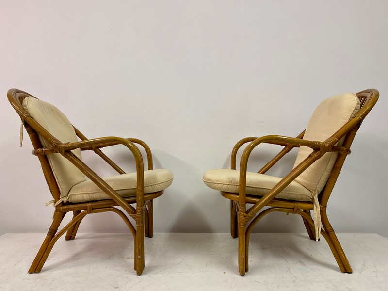 Pair of 1970s Italian Bamboo Armchairs-august-interiors-img-0001-main-637992053343790525.jpeg