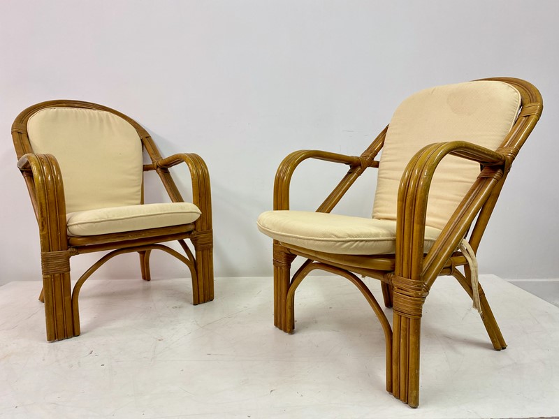 Pair of 1970s Italian Bamboo Armchairs-august-interiors-img-0007-main-637992053503633460.jpeg