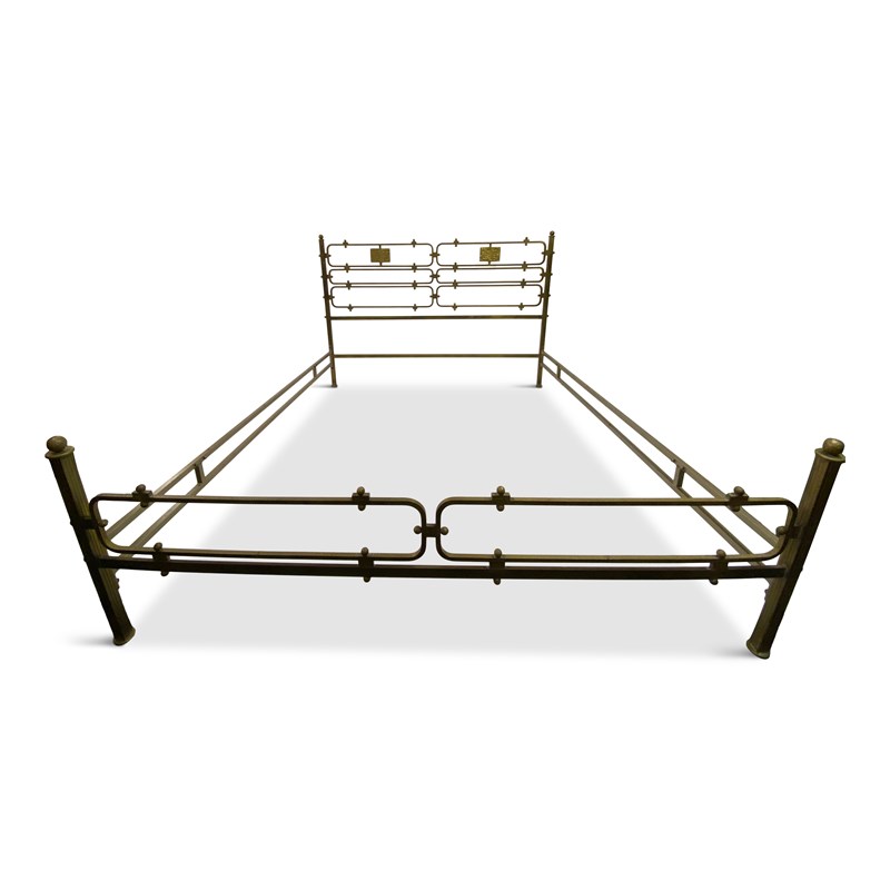 1970S Italian Brass Bed By Luciano Frigerio-august-interiors-img-1857-main-638054920101006353.jpg