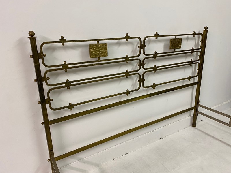 1970S Italian Brass Bed By Luciano Frigerio-august-interiors-img-1860-main-638054920313659648.jpeg