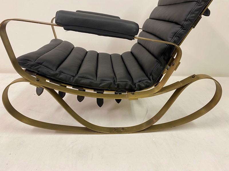 1970s Brass and Black Leather by Luciano Frigerio-august-interiors-img-1887-main-637464230519537934.jpeg