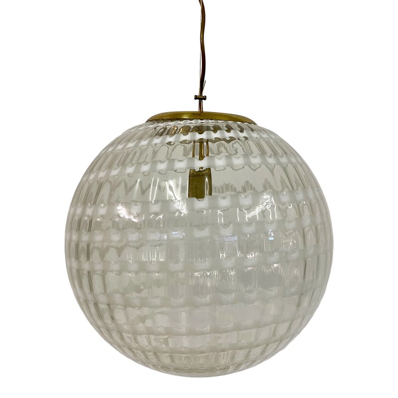 1970s Murano Glass Globe Pendant-august-interiors-img-2882-main-637534965083701317.jpg