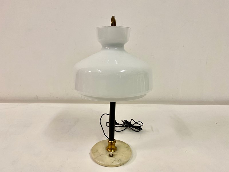 1950S Italian White Glass And Brass Table Lamp-august-interiors-img-3016-main-638103265152932491.jpeg