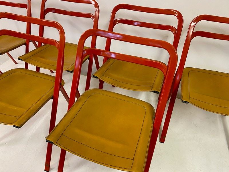 Set Of Six 1970S Folding Chairs By Giorgio Cattelan For Cidue-august-interiors-img-4357-main-638155488698781228.jpeg