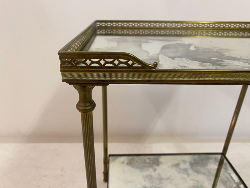 1960S French Two Tier Brass Side Table-august-interiors-img-6927-main-638237301740427806.jpeg