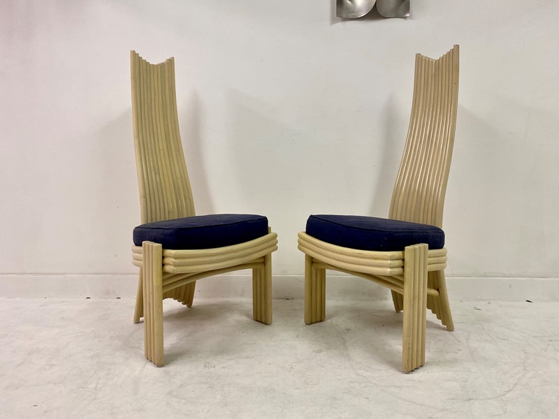 A Set of Eight 1980s Bamboo Dining Chairs-august-interiors-img-7270-main-637205127699178103.jpeg