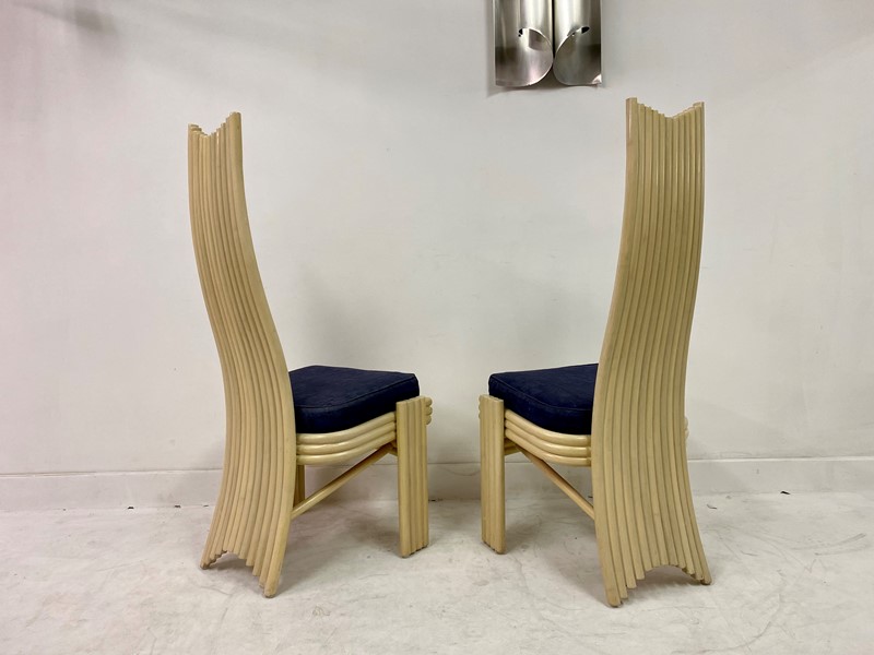 A Set of Eight 1980s Bamboo Dining Chairs-august-interiors-img-7271-main-637205127780499229.jpeg