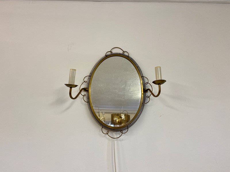 1950s Swedish Brass Mirror with sconces-august-interiors-img-7997-main-637245337203414003.jpeg