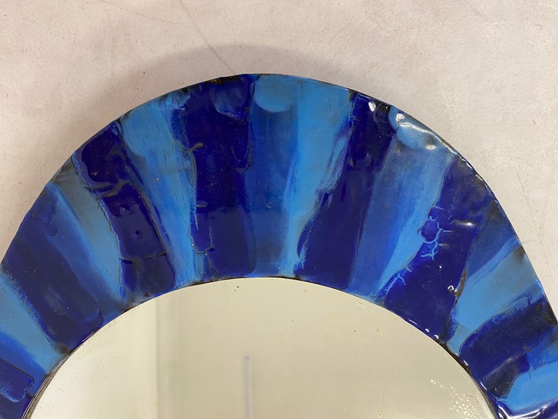 1950s Italian Blue Enamelled Copper Mirror by Siva-august-interiors-img-9402-main-637312725895017684.jpeg