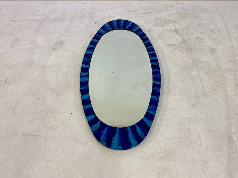 1950s Italian Blue Enamelled Copper Mirror by Siva-august-interiors-img-9405-main-637312726587701168.jpeg