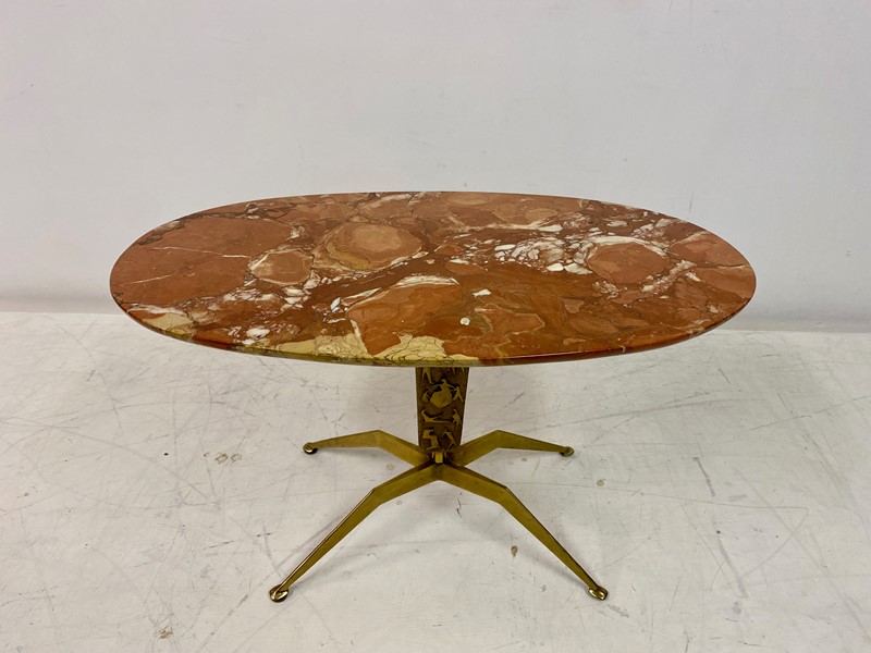 1950s Italian Marble and Brass Coffee Table-august-interiors-img-9901-main-637985938928209019.jpeg