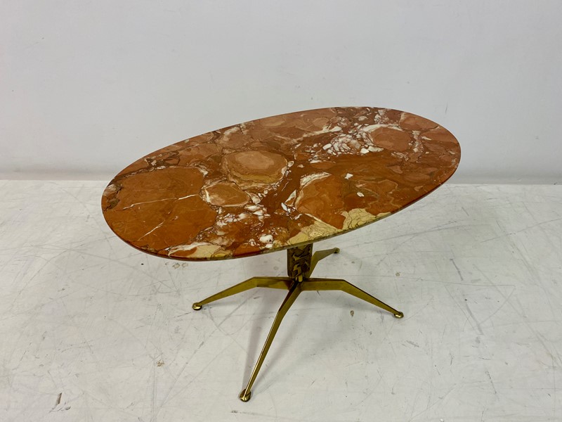 1950s Italian Marble and Brass Coffee Table-august-interiors-img-9909-main-637985939254613669.jpeg