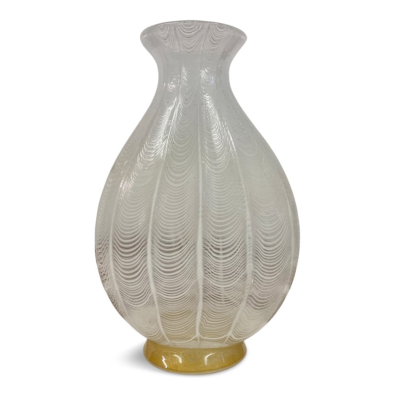Large Murano Glass Vase by Licio Zanetti-august-interiors-murano-glass-vase-by-licio-zanetti-main-638040159395007302.jpg