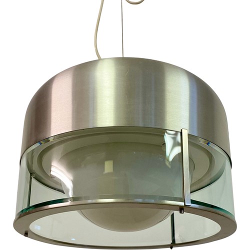 1960s Ceiling Light by Pia Guidetti Crippa