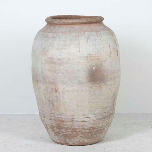 Large Spanish Olive Jar