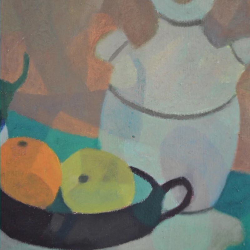 Painting, 'Oranges & Apples', Horas Kennedy-barnstar-oranges-4-main-637613547076268653.jpg