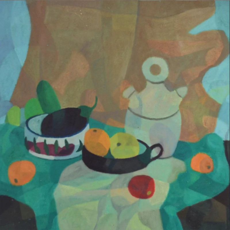 Painting, 'Oranges & Apples', Horas Kennedy-barnstar-oranges-5-main-637613547078924890.jpg