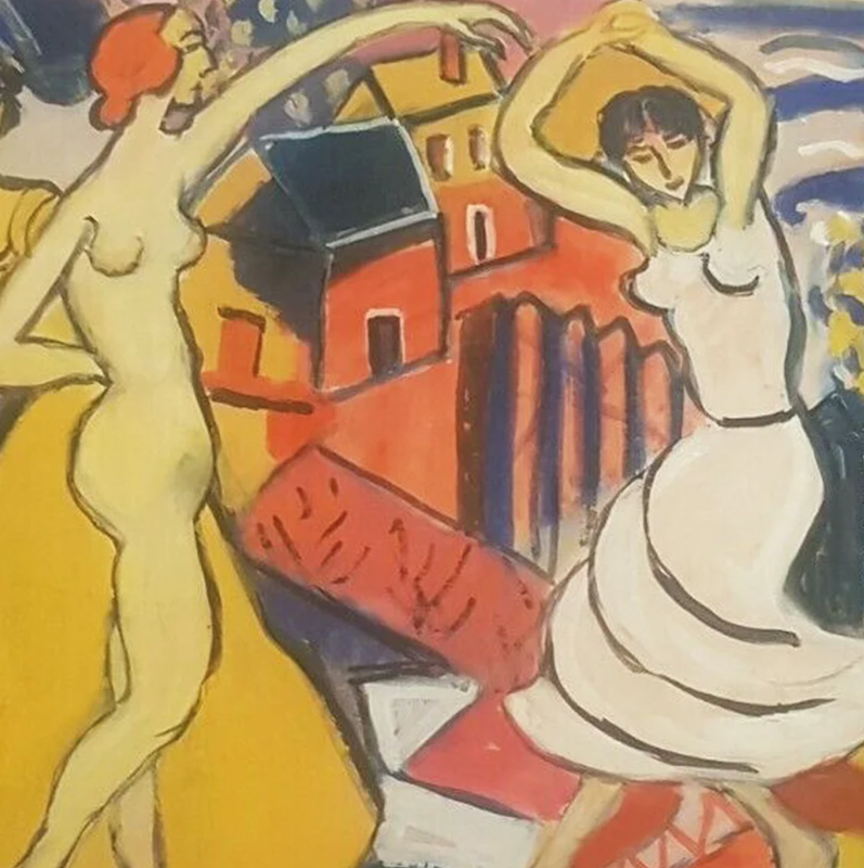 1960, French Pastel And Gouache 'Dancing Girls'-barnstar-screenshot-2022-05-19-at-171319-main-637885772327270301.png