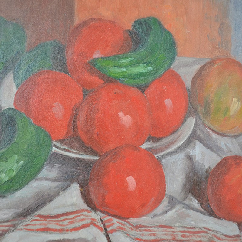 1930'S, Painting, Tomatoes.' Joseph Bontet-barnstar-tomatoes-5-main-637612732164075828.jpg