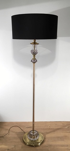 Attrib to Barovier & Toso. Murano Glass Floor Lamp-barrois-antiques-50's-18567_main_636276429812833633.jpg