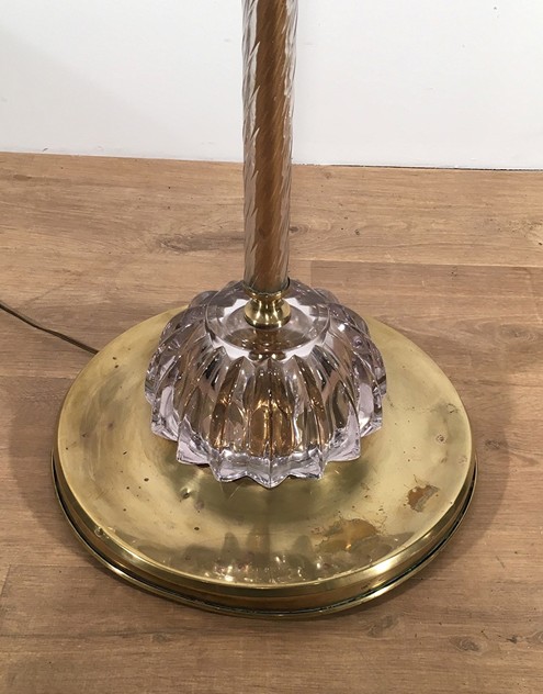 Attrib to Barovier & Toso. Murano Glass Floor Lamp-barrois-antiques-50's-18573_main_636276431056685417.jpg