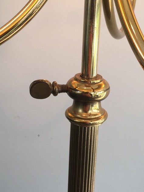  Neoclassical Tripod Brass Floor Lamp-barrois-antiques-50's-26327_main_636571505489356862.JPG