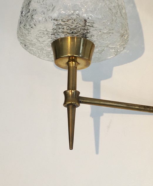  Pair of Bronze Sconces with Worked Glass -barrois-antiques-50's-26470-main-636573081218224399.JPG