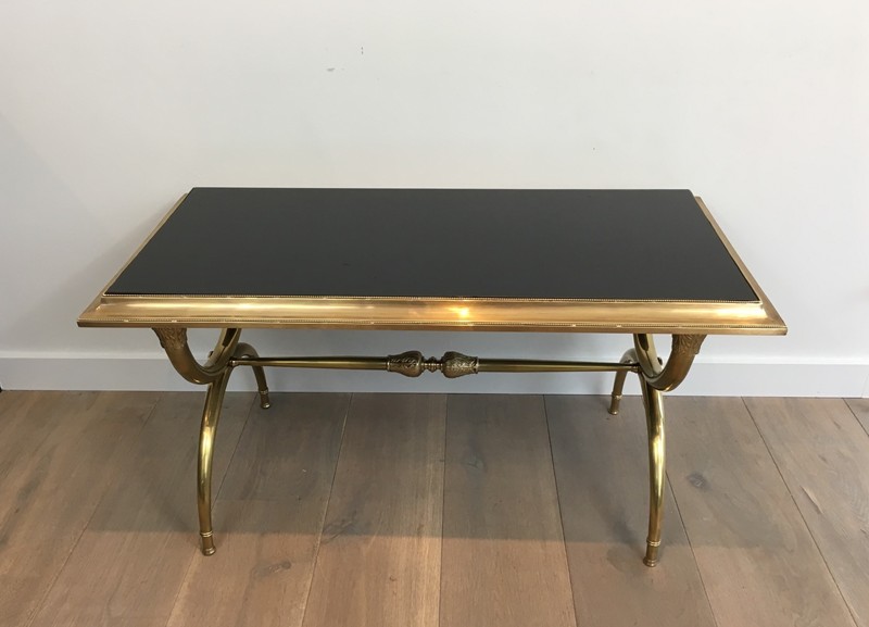  Att to R. Subes. Neoclassical Bronze Coffee Table-barrois-antiques-50's-27928-main-636626830267688832.JPG