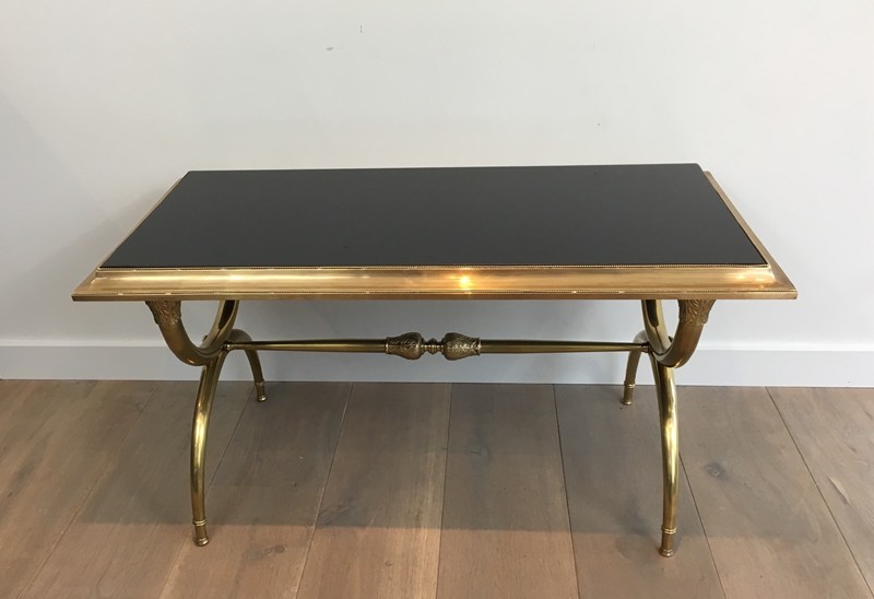  Att to R. Subes. Neoclassical Bronze Coffee Table-barrois-antiques-50's-27937-main-636626830865511488.JPG