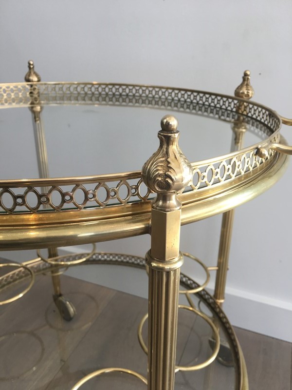  Neoclassical Brass Round Trolley. French-barrois-antiques-50's-28919-main-636662068149021999-1.JPG