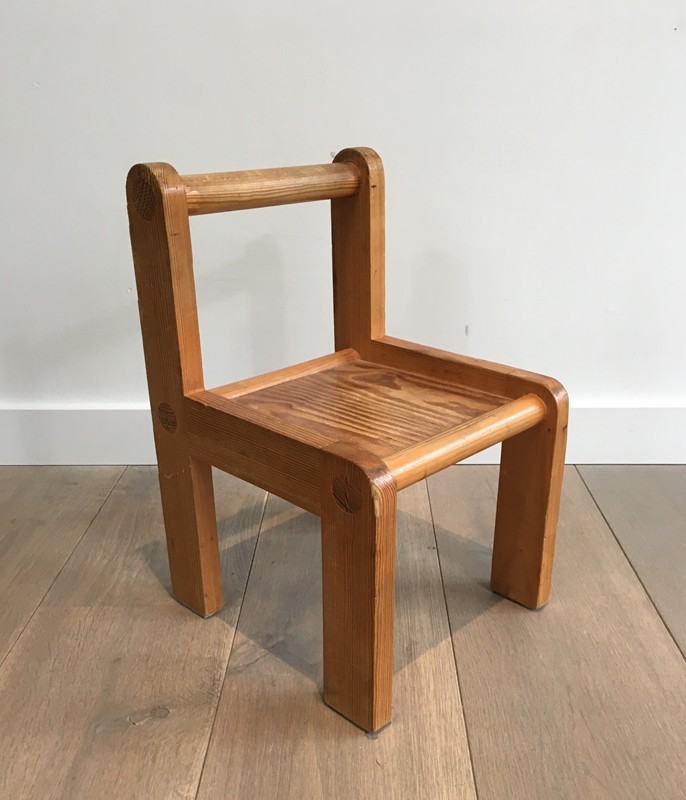  Unusual Small children Chairs. Circa 1970 -barrois-antiques-50's-29477-main-636740739444331177.JPG