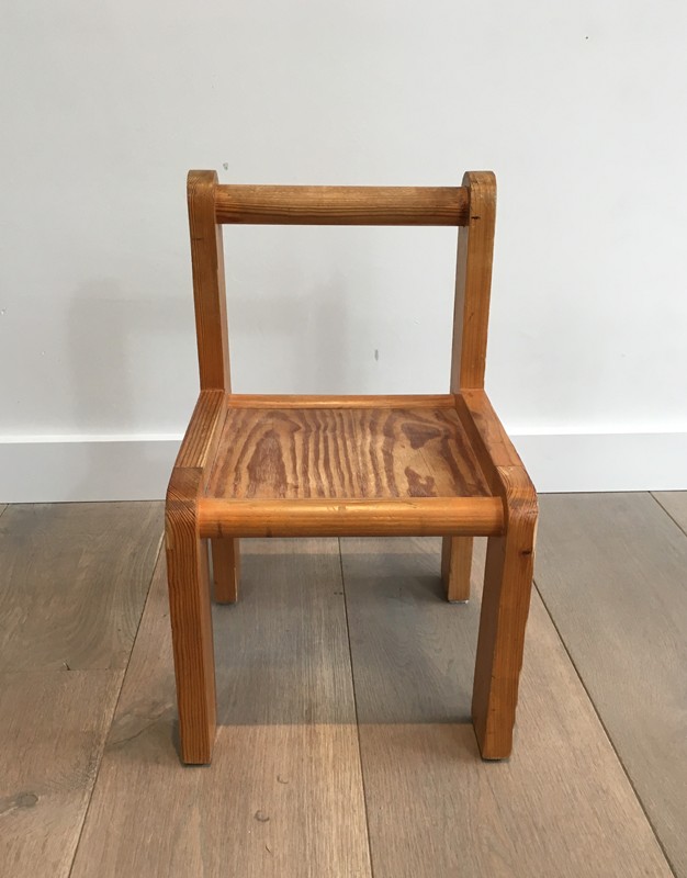 Unusual Small children Chairs. Circa 1970 -barrois-antiques-50's-29478-main-636740739498933977.JPG