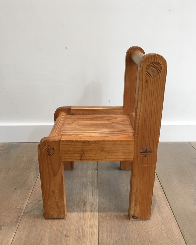  Unusual Small children Chairs. Circa 1970 -barrois-antiques-50's-29479-main-636740739553692785.JPG