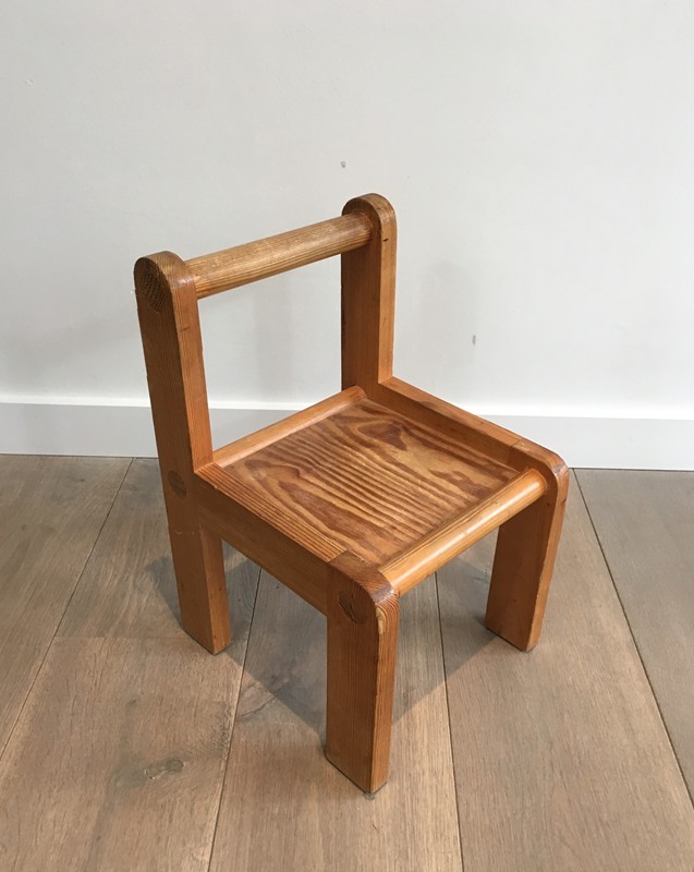  Unusual Small children Chairs. Circa 1970 -barrois-antiques-50's-29481-main-636740739671946849.JPG