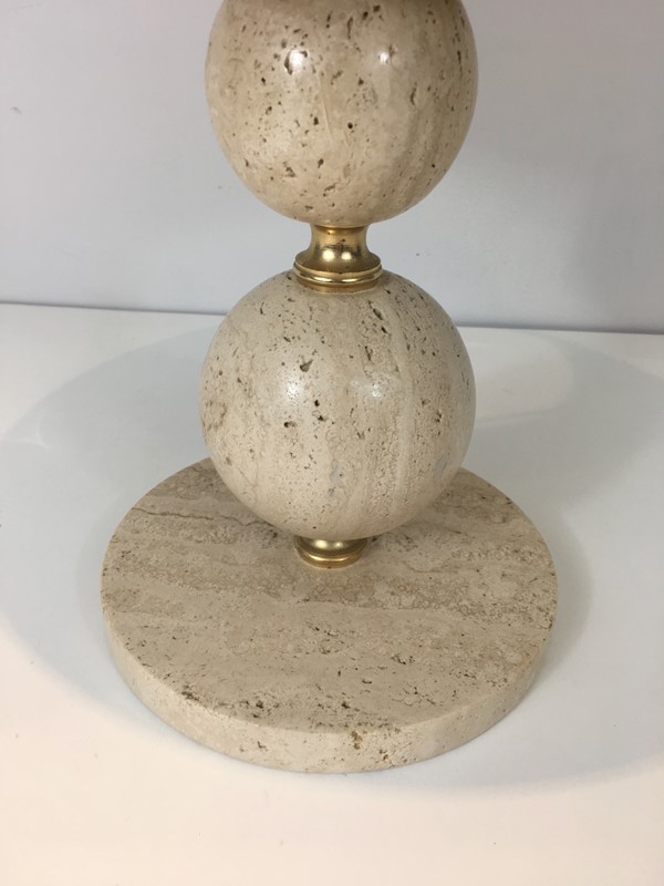  Travertine & Brass table Lamp. Black Shintz Gilt-barrois-antiques-50s-31358-main-636824557464981219.jpg