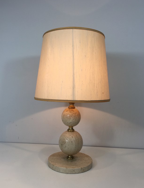  Travertine and Brass Table Lamp-barrois-antiques-50s-32066-main-636891003736128945.jpg