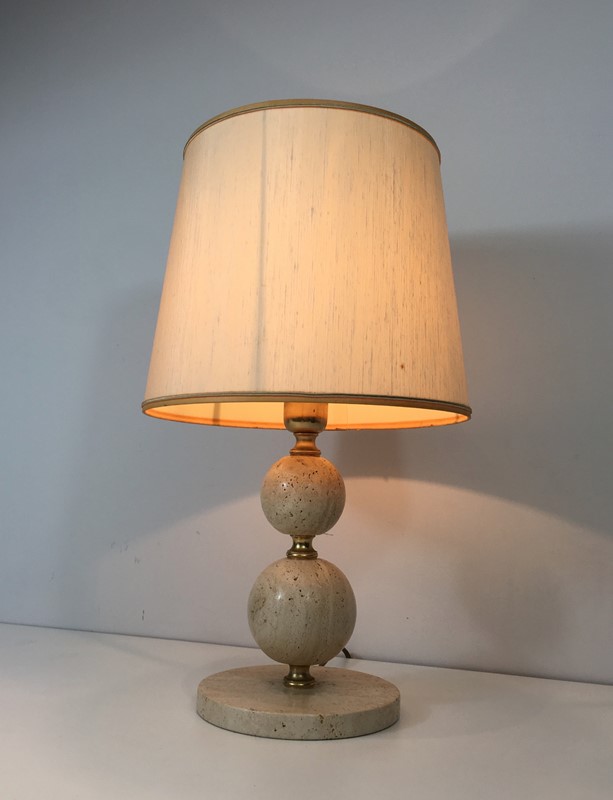  Travertine and Brass Table Lamp-barrois-antiques-50s-32076-main-636891004111439030.jpg
