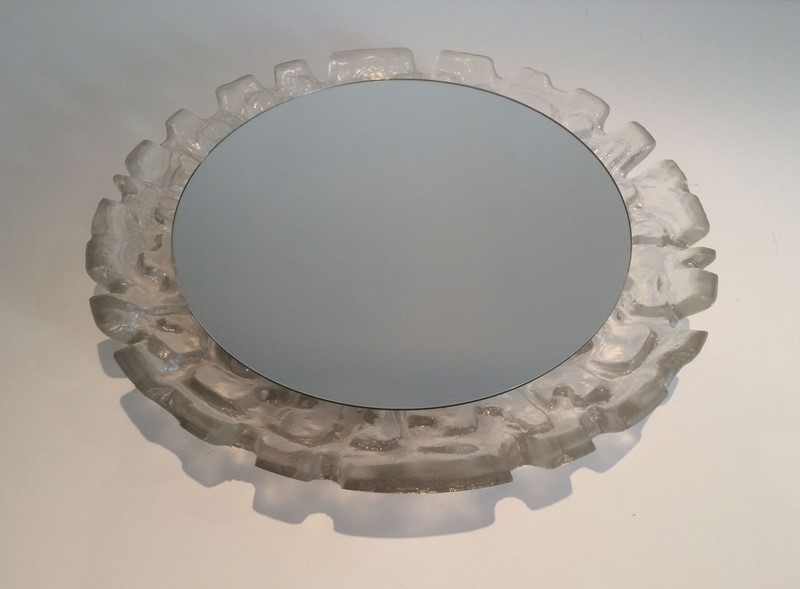  Unusual illuminating Molded Plastic Mirror. Circa-barrois-antiques-50s-32951-main-636891013535893128.jpg