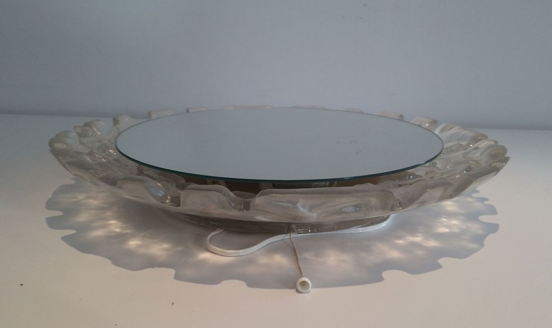  Unusual illuminating Molded Plastic Mirror. Circa-barrois-antiques-50s-32952-main-636891013872238699.jpg