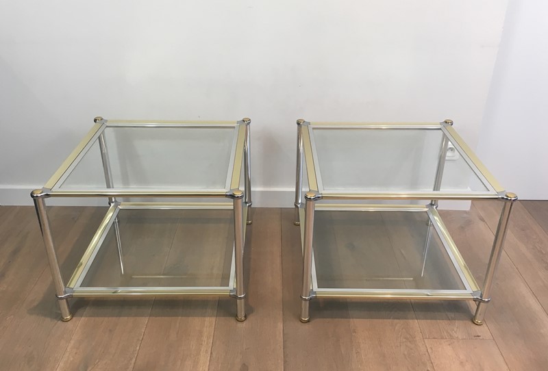  Pair of Chrome, Gilt and Silver Metal Side Tables-barrois-antiques-50s-33134-main-637090803243482520.jpg