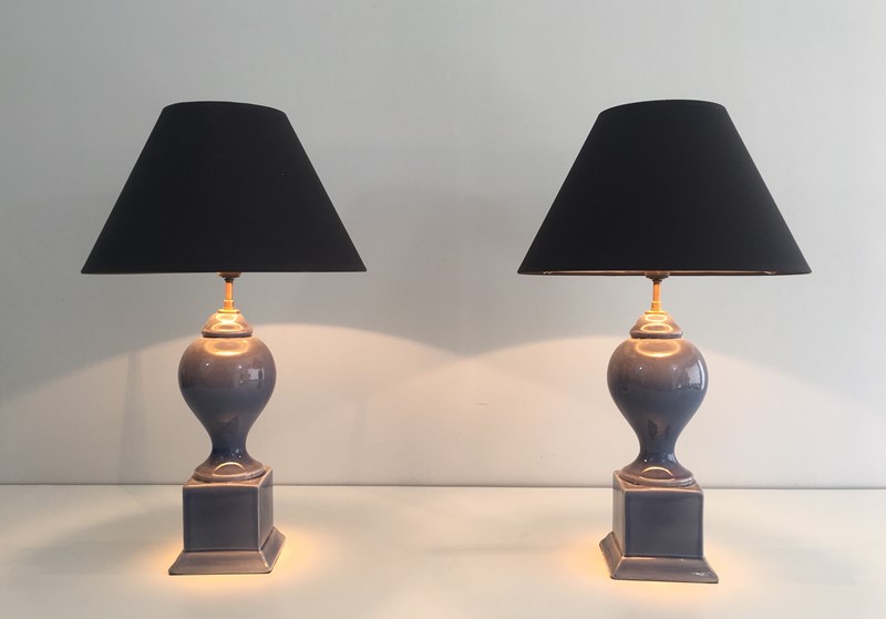  Pair of Blue Ceramic Baluster Table Lamps-barrois-antiques-50s-37567-main-637285152776803522.jpg