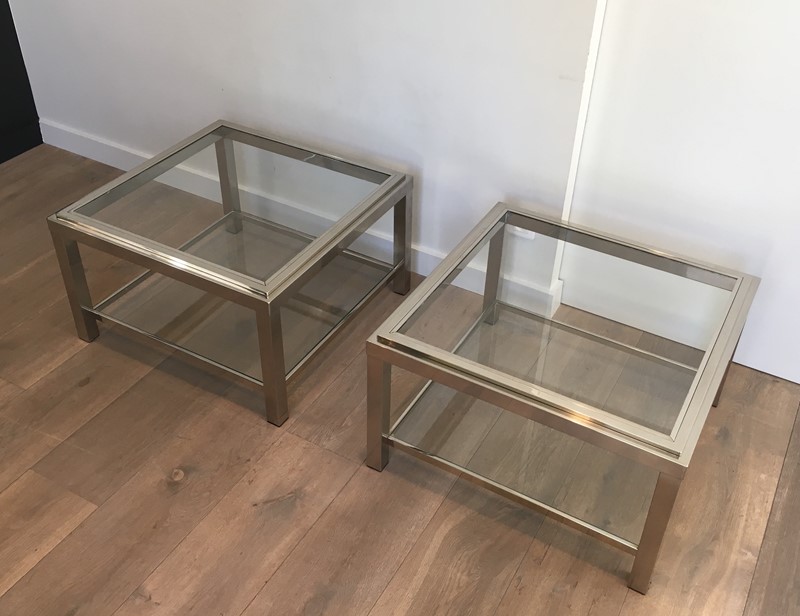  Pair of Large Chrome Side Tables-barrois-antiques-50s-38276-main-637286015038225738.JPG