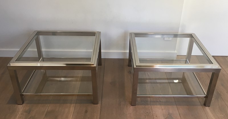  Pair of Large Chrome Side Tables-barrois-antiques-50s-38279-main-637286015315723444.JPG