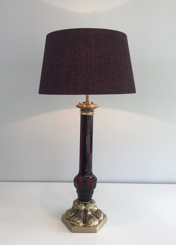 Att to Cristal & Bronze Paris Table Lamp-barrois-antiques-50s-38574-main-637297152190014756.jpg