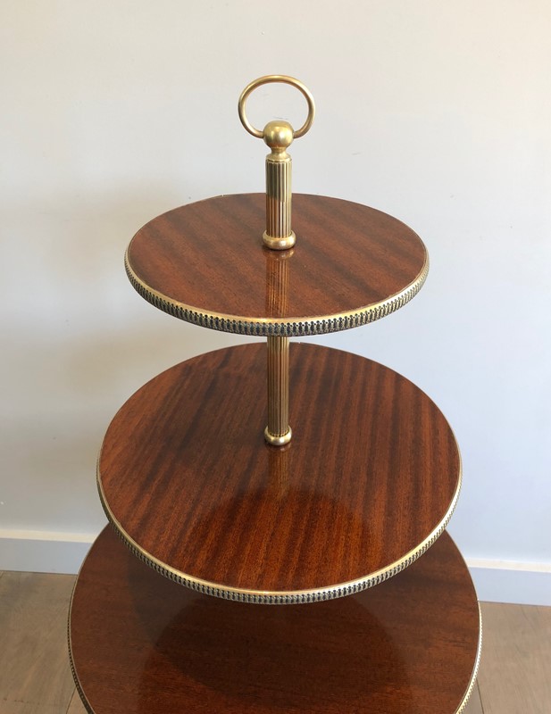  3 Tiers Mahogany and Brass Round Table-barrois-antiques-50s-42093-main-637602272618106222.jpg